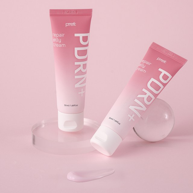 프레티 PDRN+ 리페어 젤리 크림 이미지 2