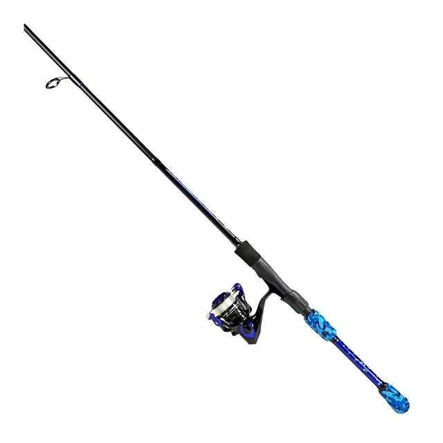 okuma 寶熊釣具炫彩獵人X Fin Chaser COMBO 竿捲組釣竿紡車路亞FNX