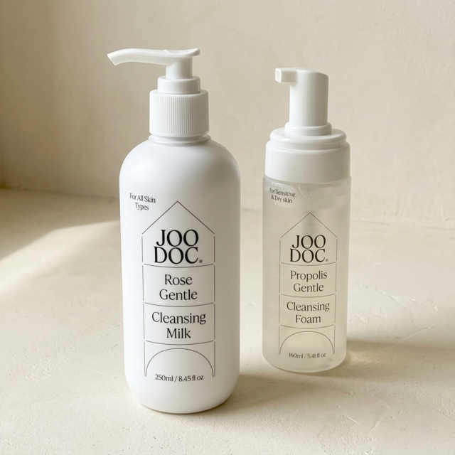 JOODOC 주닥 젠들 클렌징 세트 [클렌징 밀크 250ml + 클렌징폼... 솔직 후기 | 실사용자 리뷰 분석 썸네일
