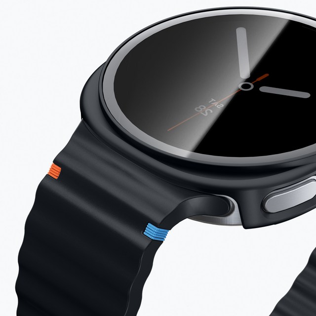Aitewo Galaxy Watch 8/9 цагтай нийцтэй силикон спорт оосор