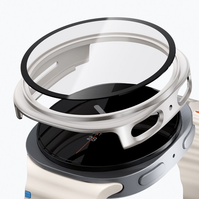 Aitewo Galaxy Watch 8/9 цагтай нийцтэй силикон спорт оосор