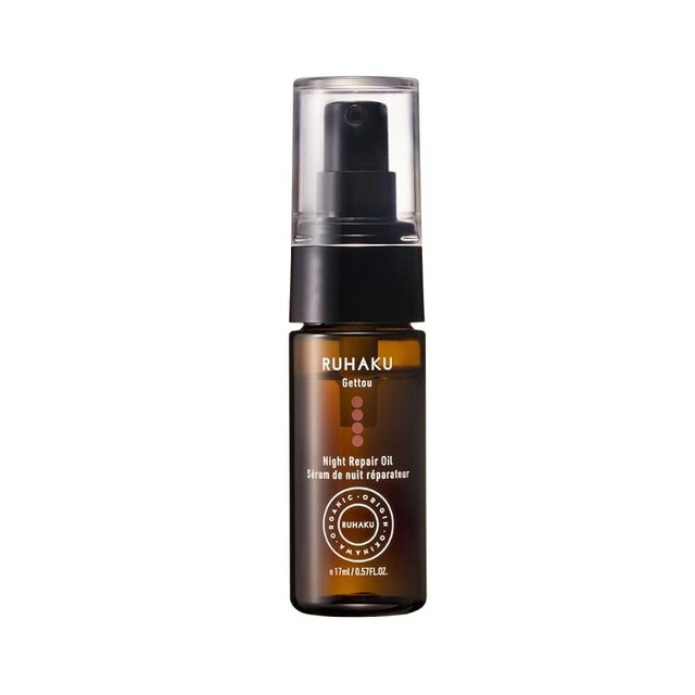 루하쿠(RUHAKU) 월도 나이트 리페어 오일 S 17ml 솔직 후기 | 실사용자 리뷰 분석 - 상품 이미지 1