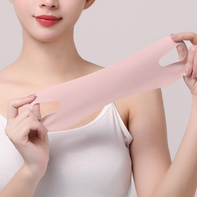 로로스키니 고탄력 스포츠원단 하이드로겔 콜라겐 브이라인 리프팅 마스크팩 솔직 후기 | 실사용자 리뷰 분석 - 상품 이미지 3