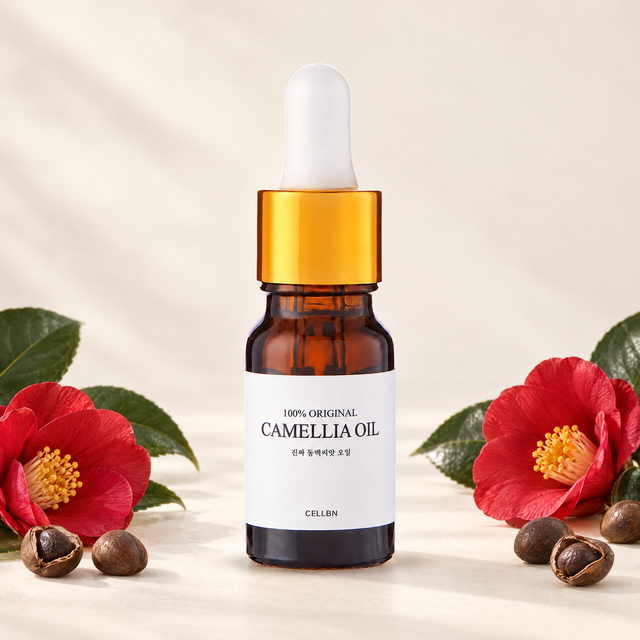 셀비엔 동백오일 국내산 100% 10ml 페이스오일 보습 광채 유수분 밸... 솔직 후기 | 실사용자 리뷰 분석 - 상품 이미지 2