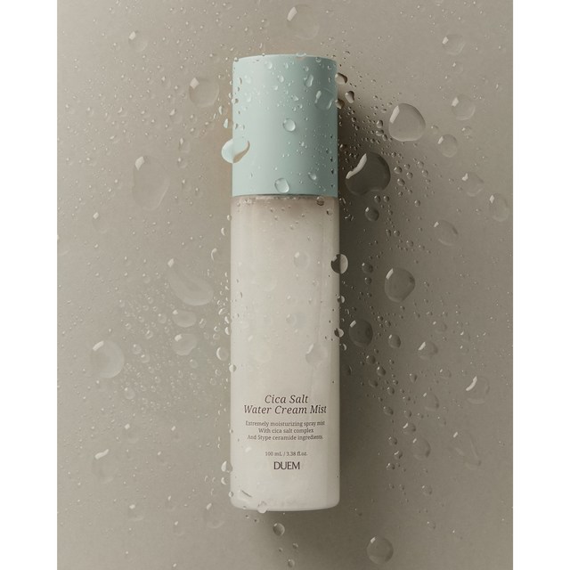 듀엠 시카 솔트 워터 크림 광채 미스트 100ml 이미지 2