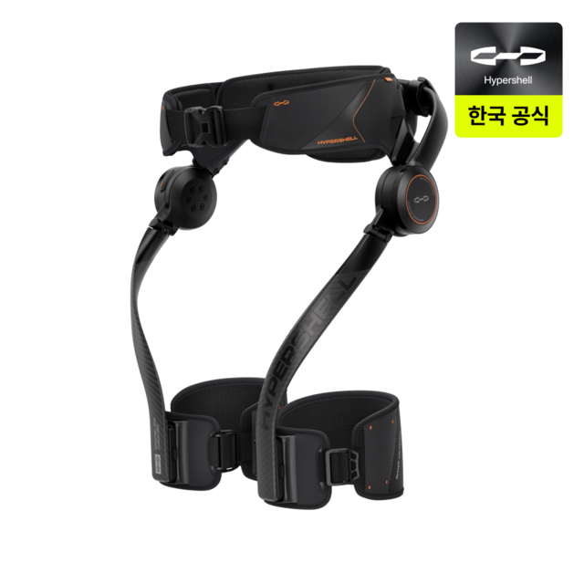 [한국공식스토어] 하이퍼쉘 X Ultra 웨어러블 보행보조 로봇