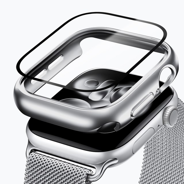 AITEWO Watch Apple Watch SE2\SE3-тай нийцтэй металл оосор