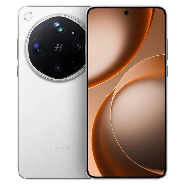 오리지널 OPPO Find X9 Ultra 5G 휴대폰 6.82인치 144Hz 디스플레이 스냅드래곤 8 엘리트 카메라 200MP 대