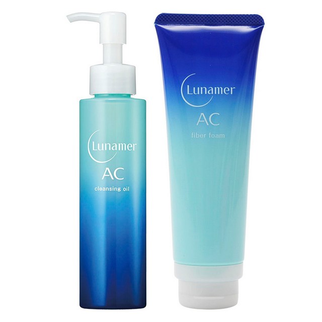 루나미아 AC 클렌징 오일 120ml + 피버 폼 120g 솔직 후기 | 실사용자 리뷰 분석 썸네일