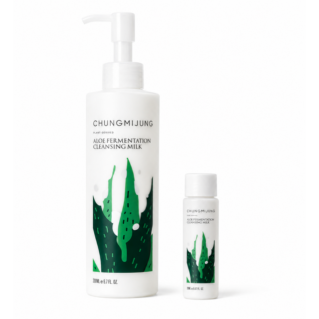 청미정 알로에발효 클렌징밀크 기획(+20ml 추가증정) 솔직 후기 | 피부 타입별 분석 썸네일