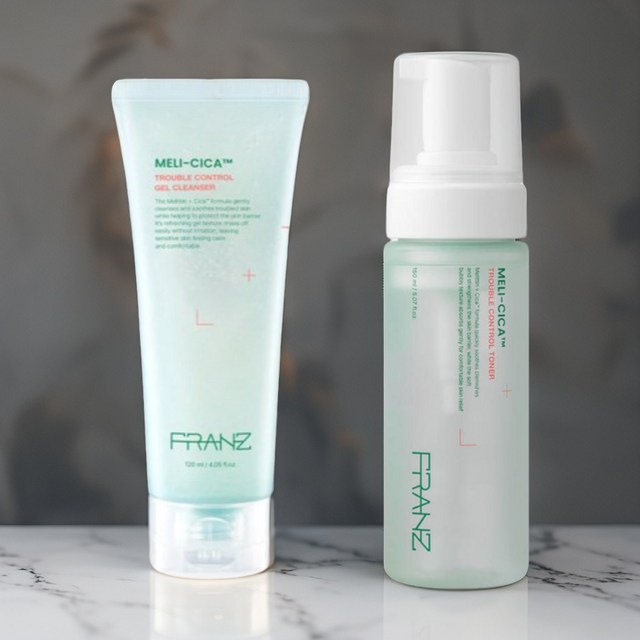 FRANZ 프란츠 트러블 케어 세트 [클렌징젤 120ml + 버블토너 1... 솔직 후기 | 실사용자 리뷰 분석 썸네일