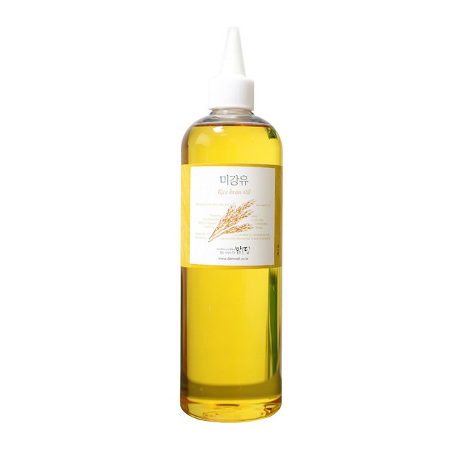 맑을담 미강유 미강유 100ml300ml500ml1L 베이스오일 솔직 후기 | 실사용자 리뷰 분석 - 상품 이미지 1