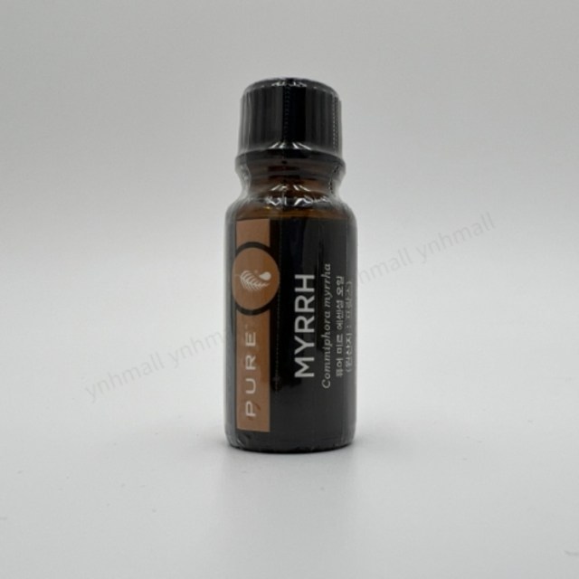 멜라루카 미르 에센셜 오일(15ml) 솔직 후기 | 실사용자 리뷰 분석 - 상품 이미지 1