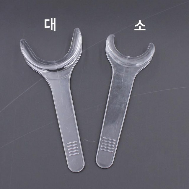 치과 개구기 스테인레스 검사 턱관절 스케일링 오프너