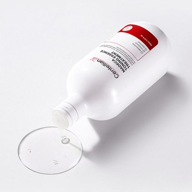 동국제약 마데카 토닝 에센스 트리트먼트 300ml x2 이미지 2