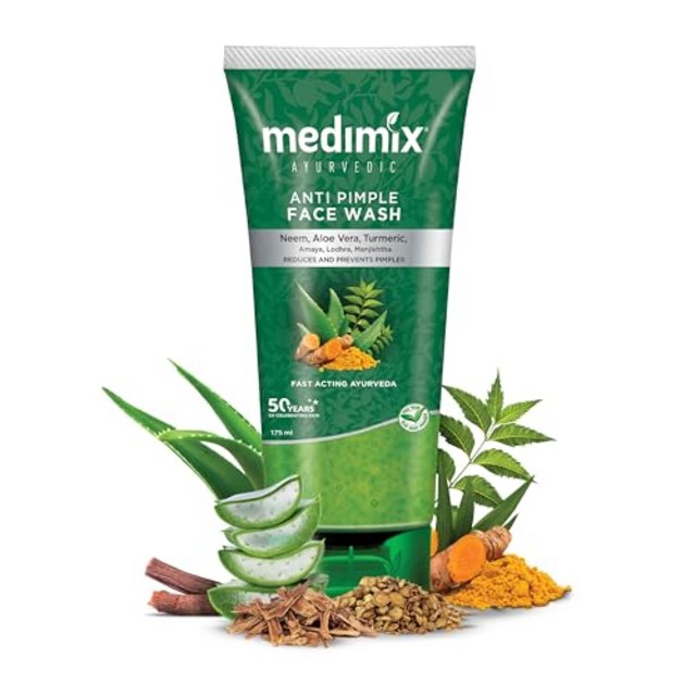 Medimix Ayurvedic Anti Pimple Face Wash ... 솔직 후기 | 실사용자 리뷰 분석 - 대표 이미지
