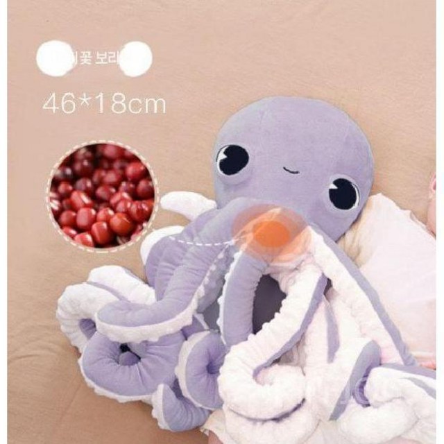 문어포옹 인형 KIFFJOIT