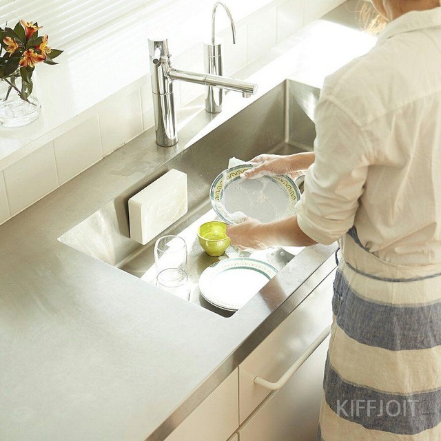 KIFFJOIT 싱크대내부부착식고체세제