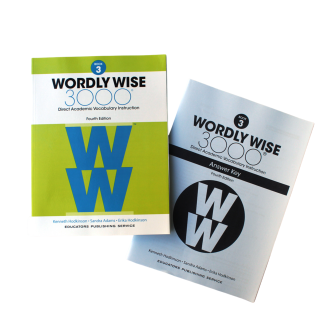 워들리와이즈 Wordly Wise 3000 3 SET (SB+답지) 2종' 최저가 검색