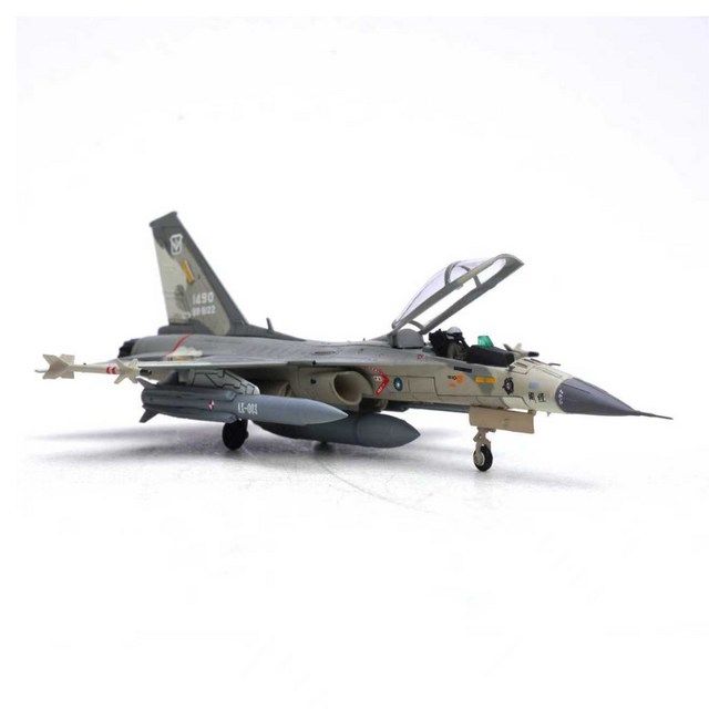 TTF 1:72 經國號F-CK-1C 戰鬥機模型, 1個- 優惠推薦| Coupang 酷澎