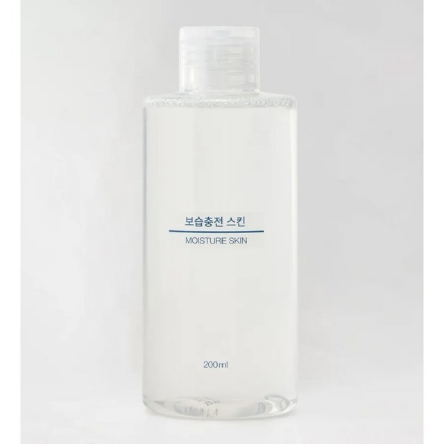 무인양품 무지(MUJI) + 보습충전 스킨, 1개, 200ml