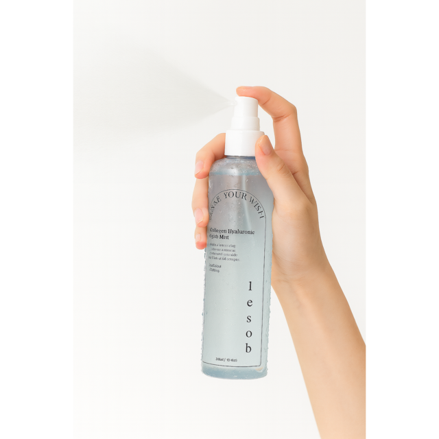 르솝 콜라겐 히알루론산 진정 수분 미스트 대용량 300ml 이미지 3