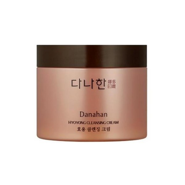 다나한 효용 클렌징크림 솔직 후기 | 피부 타입별 분석 - 상품 이미지 1