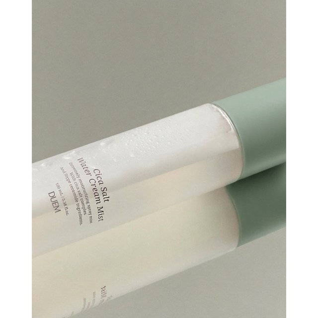 듀엠 시카 솔트 워터 크림 광채 미스트 100ml 이미지 4