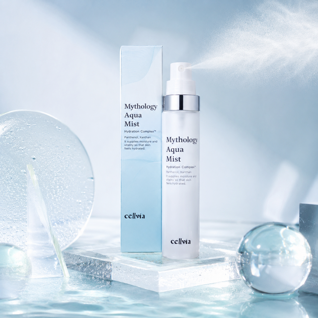셀비아 미솔로지 아쿠아 미스트 100ml 솔직 후기 | 실사용자 리뷰 분석 - 상품 이미지 3