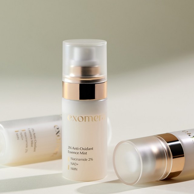 엑소메라 3N 안티 옥시던트 NMN NAD+ 콜라겐수 에센스 광채진정 미스트 60ML 이미지 2