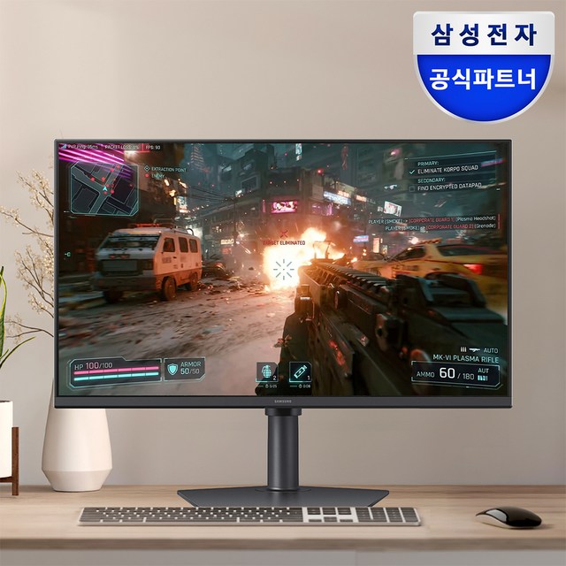 삼성 오디세이 G4 상세 이미지