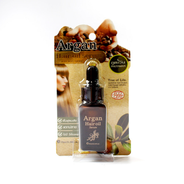 푸타완 아르간 헤어오일 세럼 Phutawan Argan Hair Oil ... 솔직 후기 | 실사용자 리뷰 분석 썸네일