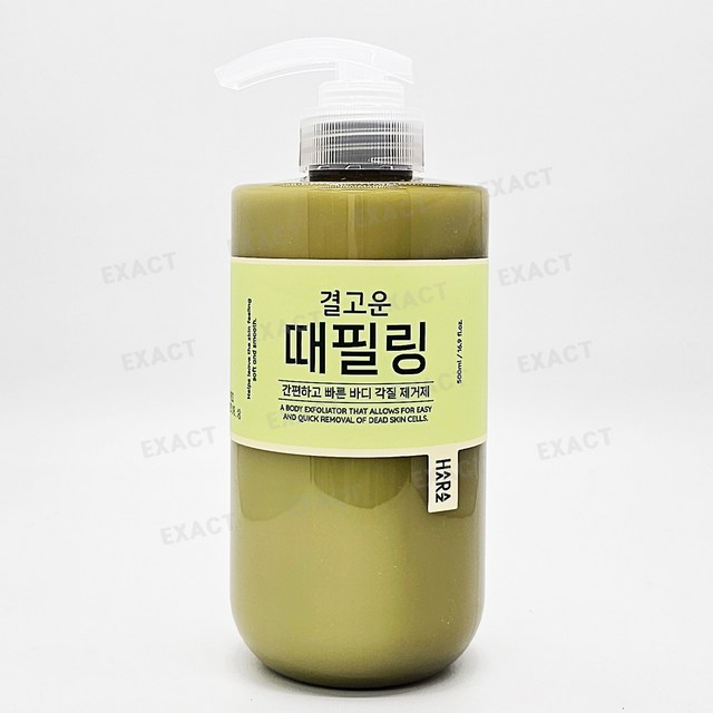 상 하라즈 결고운 때필링 1통 솔직 후기 | 피부 타입별 분석 썸네일