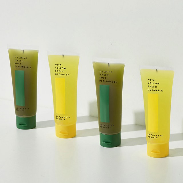 [라빠레뜨 뷰티] 비타 클렌저 100ml & 카밍 필링젤 100ml 이미지 4