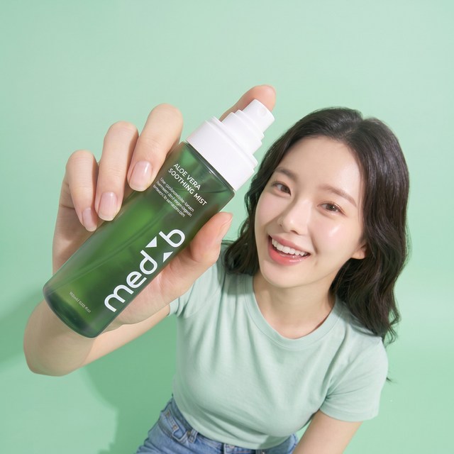 메드비 알로에 베라 수딩미스트 99프로 이미지 2