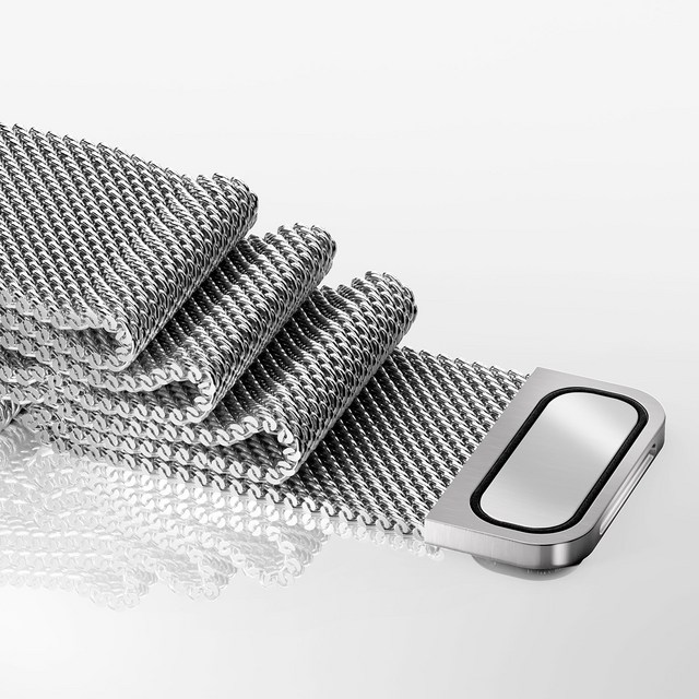 AITEWO Watch Apple Watch SE2\SE3-тай нийцтэй металл оосор