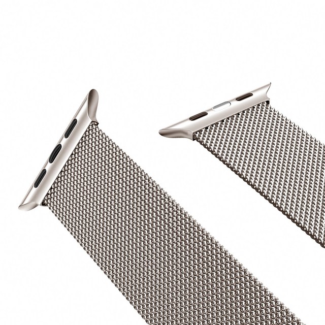 AITEWO Watch Apple Watch SE2\SE3-тай нийцтэй металл оосор