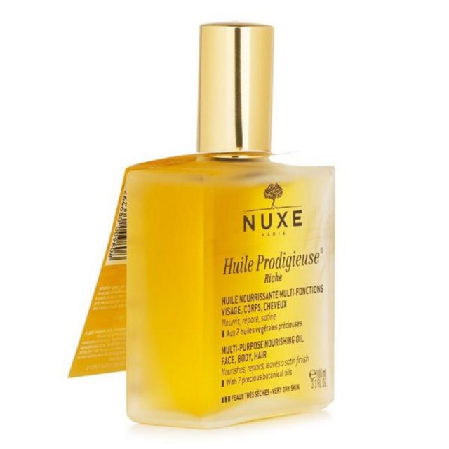 눅스 윌 프로디쥬스 리치 멀티 퍼포스 너리싱 오일 100ml 솔직 후기 | 실사용자 리뷰 분석 - 상품 이미지 2