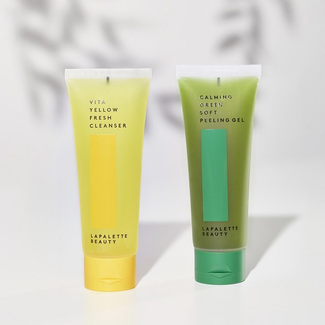 [라빠레뜨 뷰티] 비타 클렌저 100ml & 카밍 필링젤 100ml 이미지 2