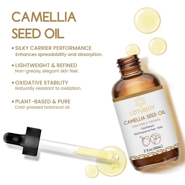동백씨 오일 순수 얼굴 및 바디용 2 Camellia Seed|2 Fl ... 솔직 후기 | 실사용자 리뷰 분석 - 상품 이미지 2