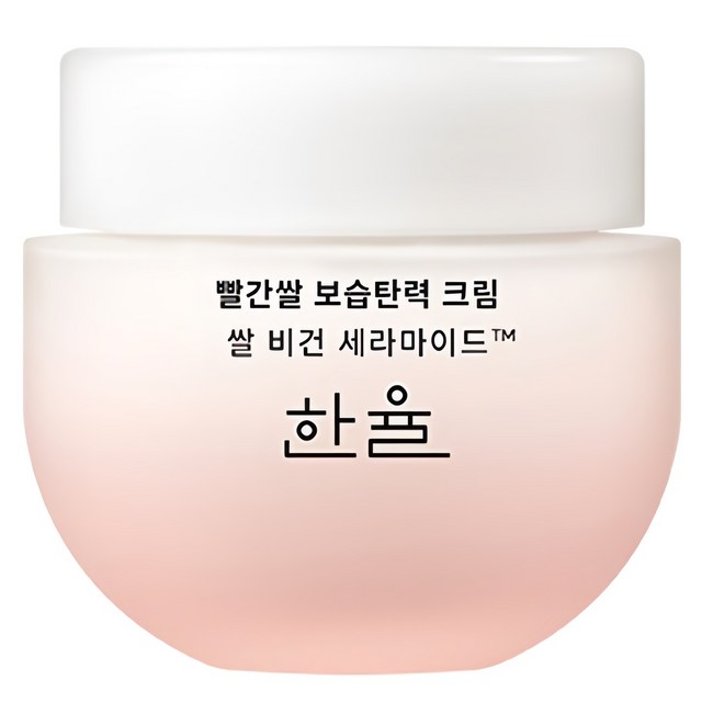 한율 빨간쌀 보습탄력 크림 솔직 후기 | 실사용자 리뷰 분석 썸네일