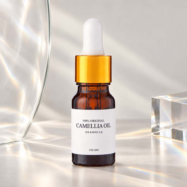 셀비엔 동백오일 국내산 100% 10ml 페이스오일 보습 광채 유수분 밸... 솔직 후기 | 실사용자 리뷰 분석 - 상품 이미지 4