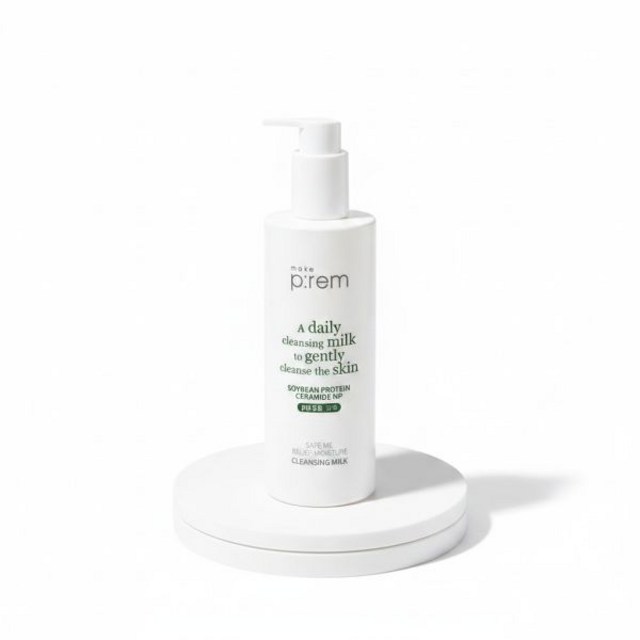 메이크프렘 세이프 미 릴리프 모이스처 클렌징 밀크 리필팩 100ml 솔직 후기 | 피부 타입별 분석 썸네일