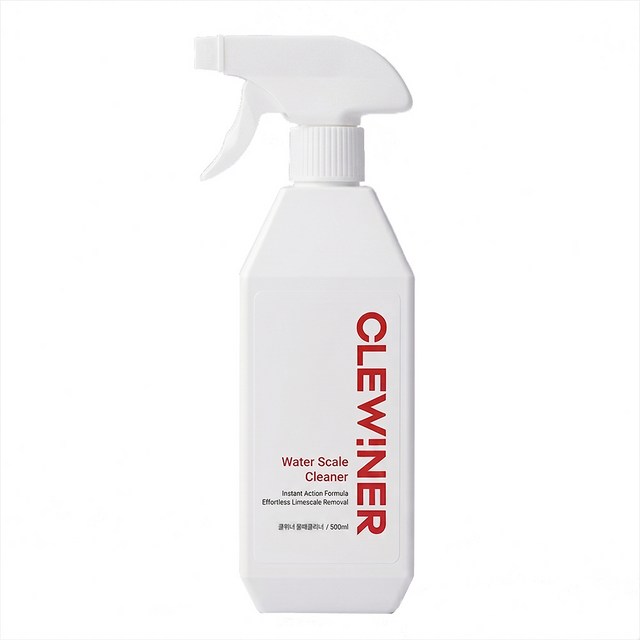 클위너 물때클리너, 500ml, 1개