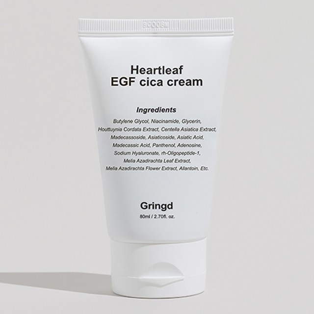 피부과 EGF 자생크림 그링드 어성초 시카 크림 레이저 시술후 점뺀후 이미지 3