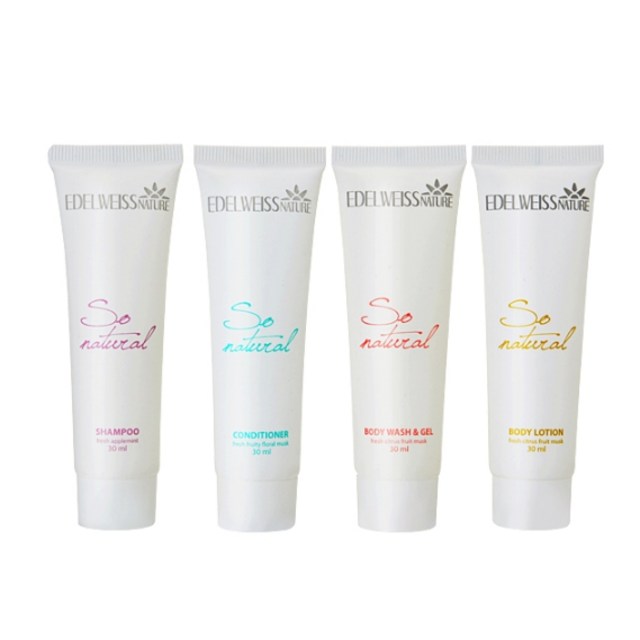 케일 어메니티 에델바이스 미니어처 스크류캡 30ml 4종세트 솔직 후기 | 실사용자 리뷰 분석 - 상품 이미지 1