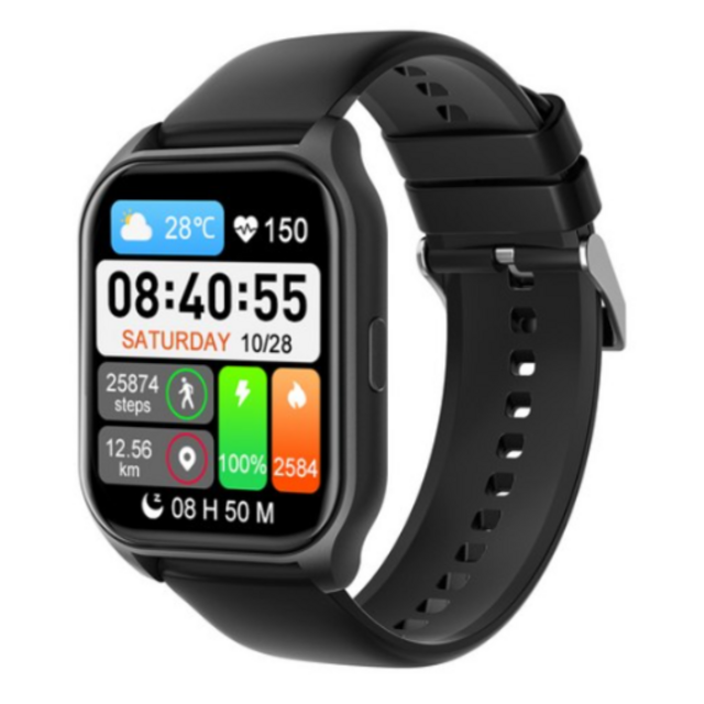 DAICOO 다이코 통화가능 GPS 블루투스 스마트워치