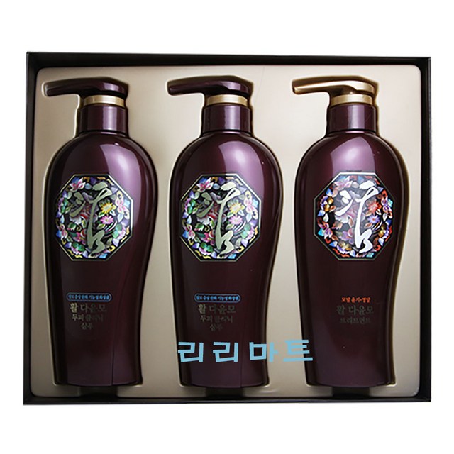 [코리아나] 활 다윤모 3종세트 솔직 후기 | 피부 타입별 분석 - 대표 이미지