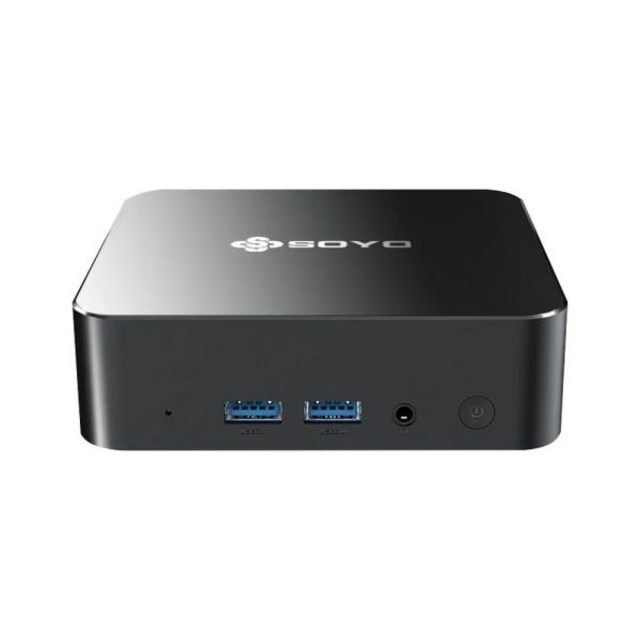 SOYO M4 PRO 미니 PC 인텔 N150 미니 PC 컴퓨터 PC Win11 Pro MiniPC