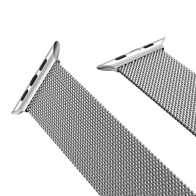 AITEWO Watch Apple Watch SE2\SE3-тай нийцтэй металл оосор